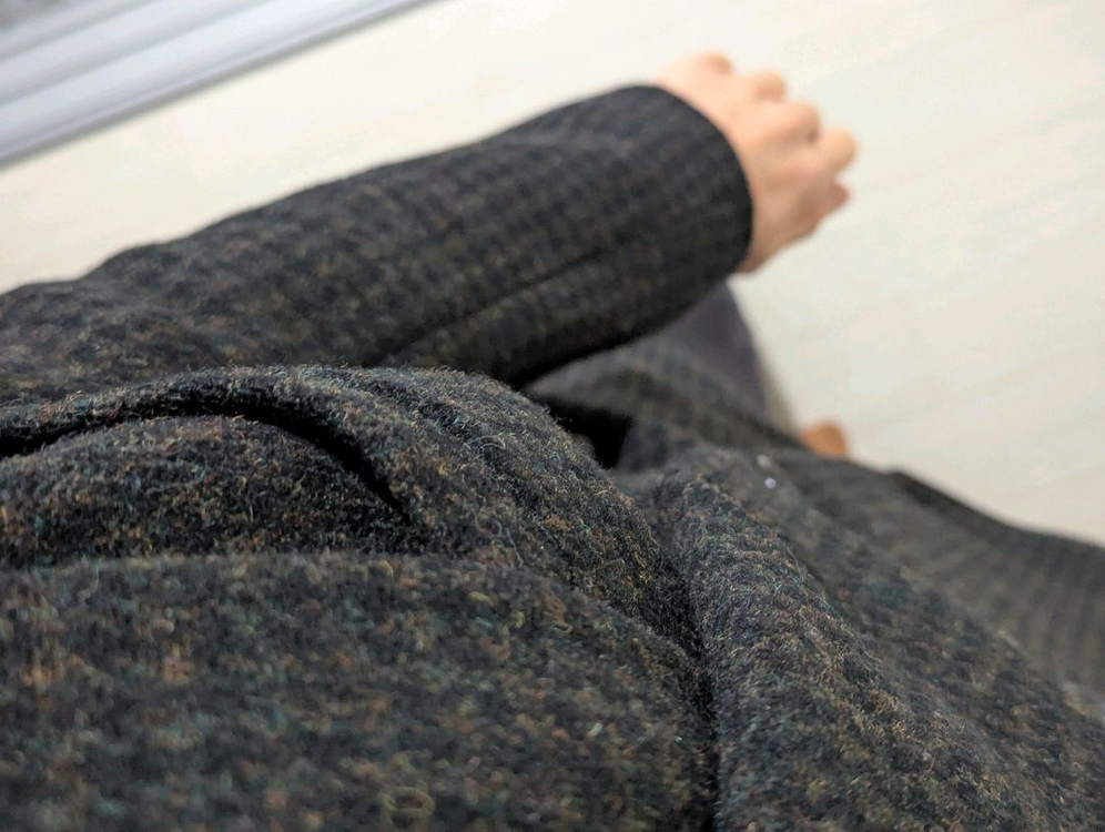 이자벨마랑 정품 더블 브레스티드 코트 36사이즈--1