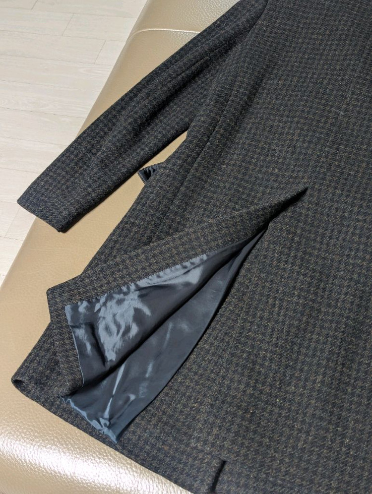 이자벨마랑 정품 더블 브레스티드 코트 36사이즈--2