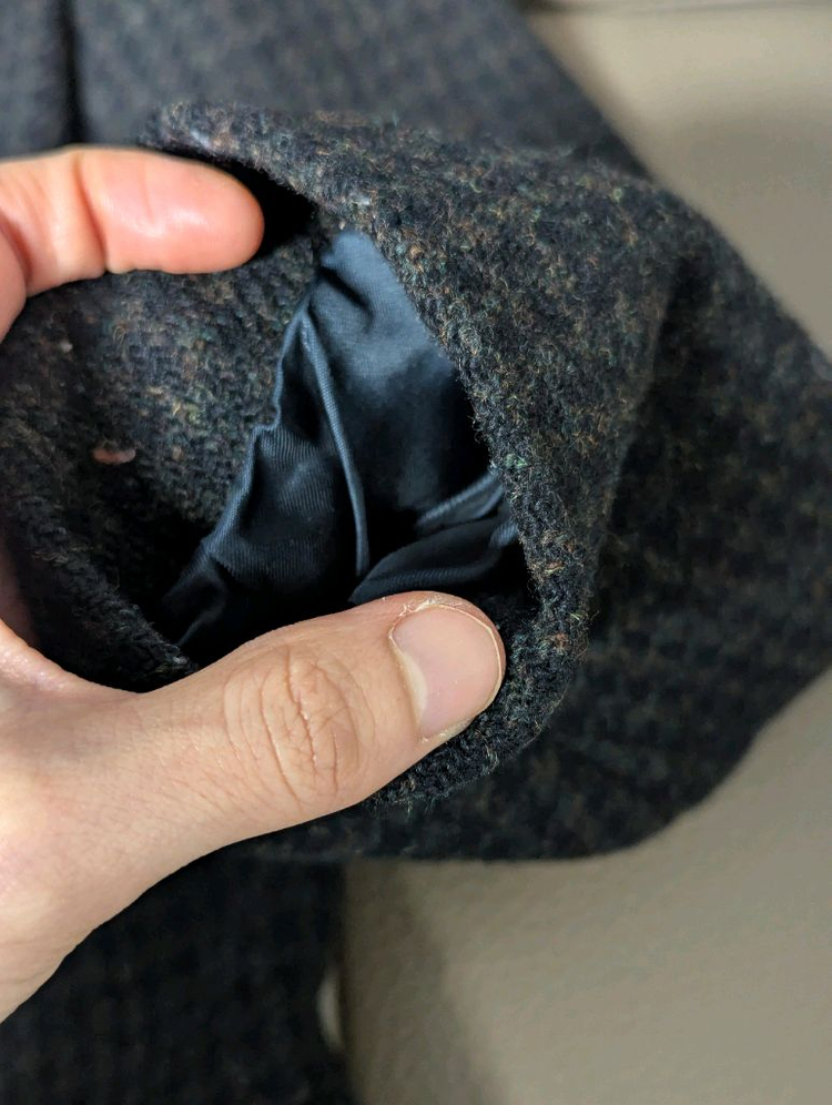 이자벨마랑 정품 더블 브레스티드 코트 36사이즈--4