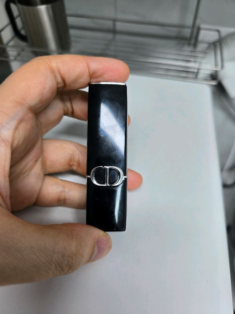 디올 루즈 립스틱 343 파나레아 사틴--8