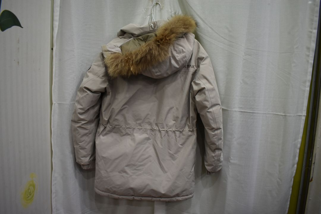 블랙야크 여성 고어텍스 패딩 90 이미지