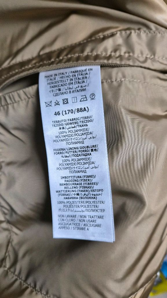 구찌 GG 센텀 프린팅 후드 자켓입니다--7