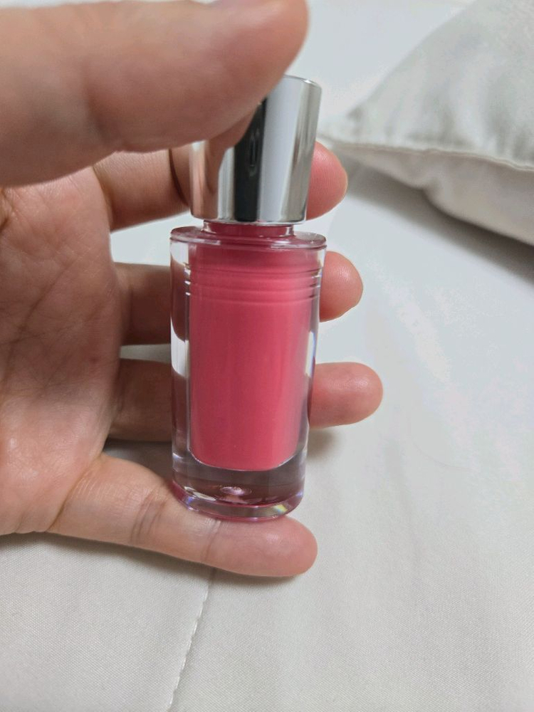 삐아 오버 글레이즈 틴트 01 피치당--5