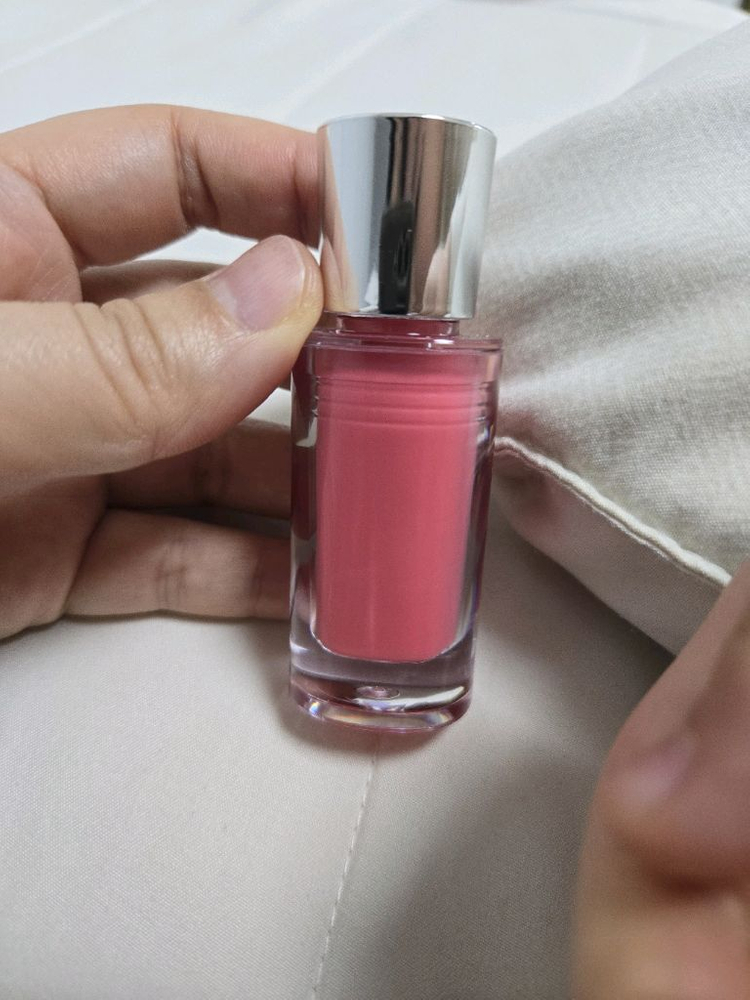 삐아 오버 글레이즈 틴트 01 피치당--6