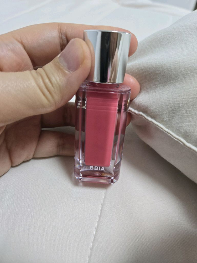 삐아 오버 글레이즈 틴트 01 피치당--7