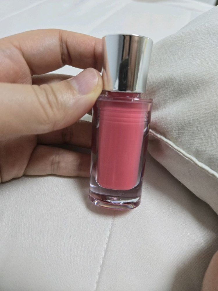 삐아 오버 글레이즈 틴트 01 피치당--8