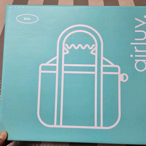 폴레드 에어러브 백 기저귀가방 새상품