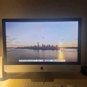 아이맥 27인치 5K 2020년형