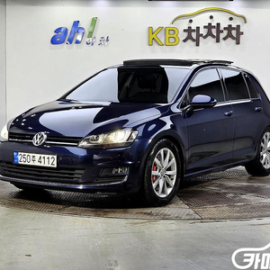 [폭스바겐]골프 7세대 2.0 TDI #2026년특가