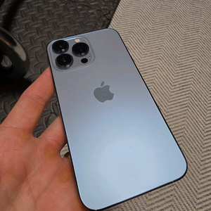 아이폰 13프로 128GB 블루