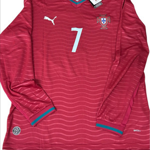 2026 월드컵 포르투갈 아르헨티나 스페인 독일 긴팔 유니폼