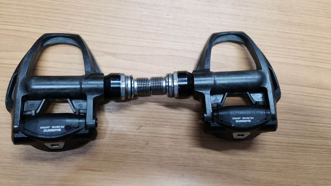 중고 로드용 클릿 페달 (듀라에이스,울테그라,룩,마빅,스피드플레이트)--1