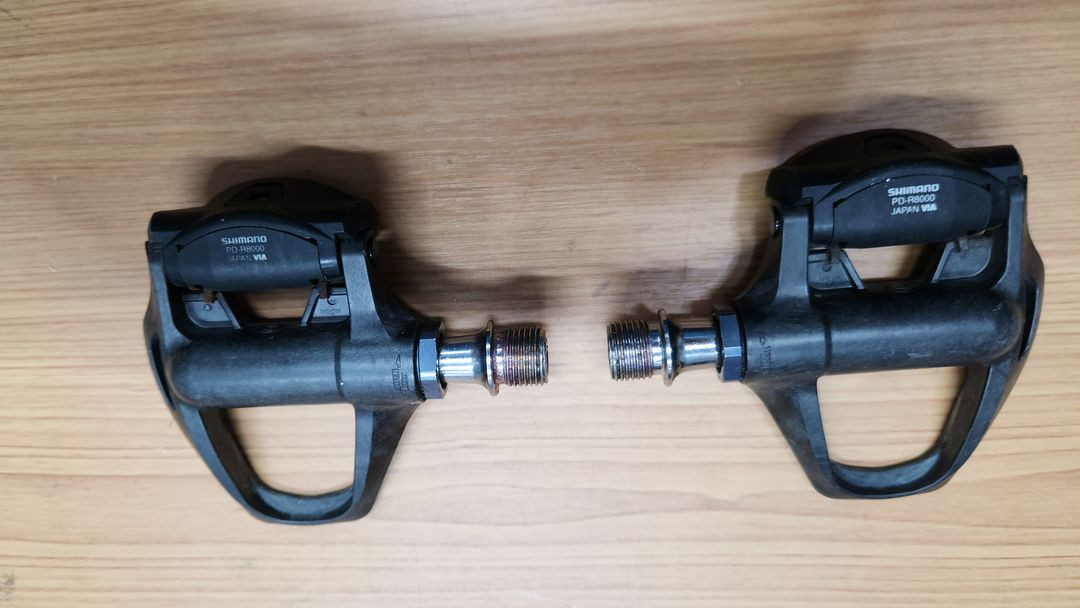 중고 로드용 클릿 페달 (듀라에이스,울테그라,룩,마빅,스피드플레이트)--6