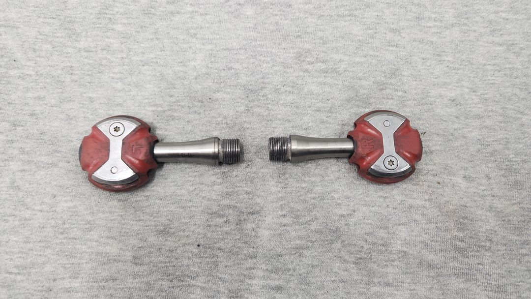 중고 로드용 클릿 페달 (듀라에이스,울테그라,룩,마빅,스피드플레이트)--9