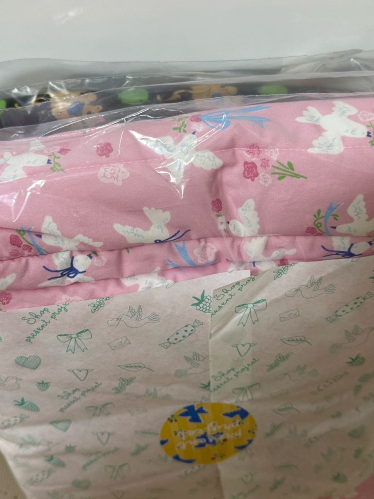 프레젠트프로젝트 쿠션백 2개일괄--1