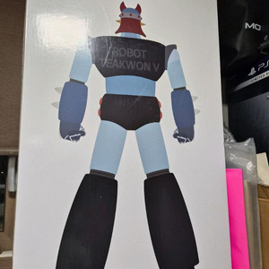 하비플렉스 76.7cm 로보트 태권브이