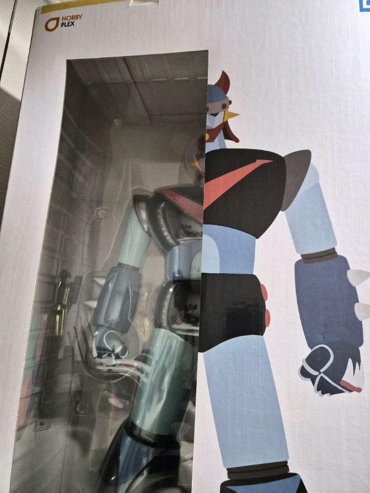 하비플렉스 76.7cm 로보트 태권브이--1