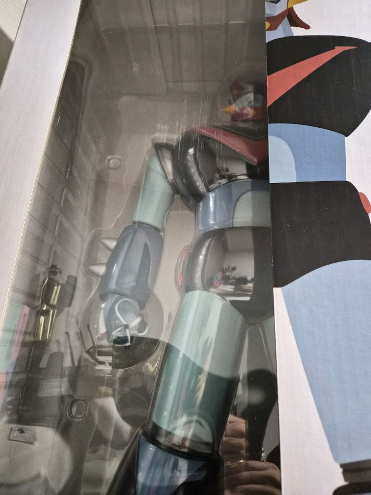 하비플렉스 76.7cm 로보트 태권브이--2