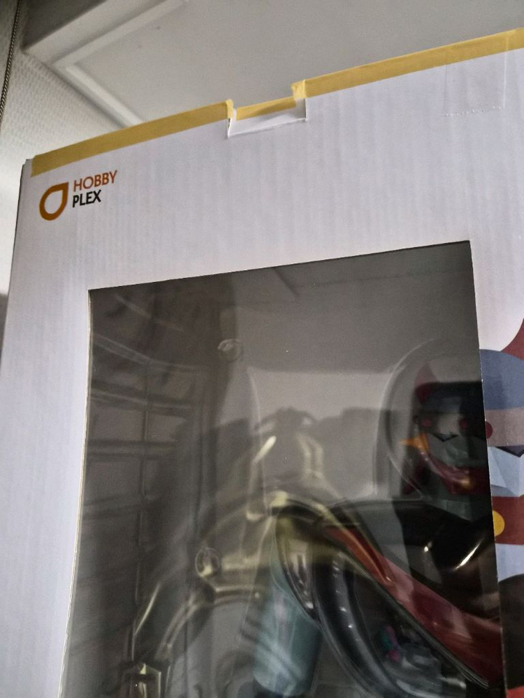 하비플렉스 76.7cm 로보트 태권브이--3