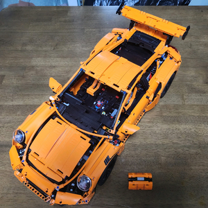 레고 테크닉 42056 포르쉐 911 GT3 RS 판매