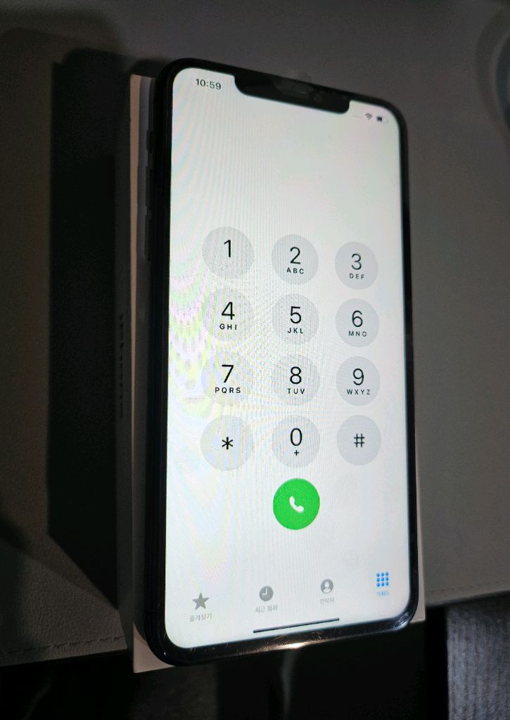 아이폰11프로max 64GB 스페이스 그레이--12