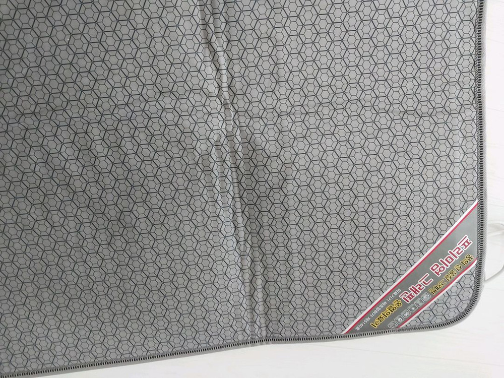 현대테크 그래핀 파워 온열매트 (새상품) 이미지