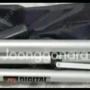 거의 새것/카메라 삼각대+보관 가방