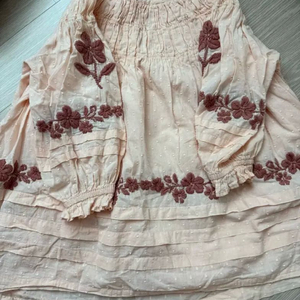 라리키즈 4y원피스