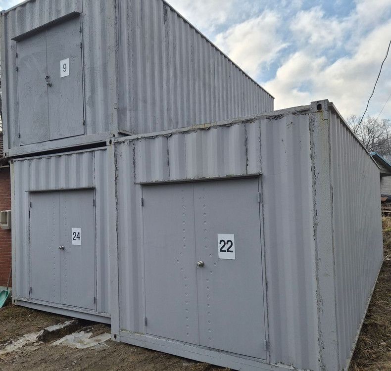 3*9 하이큐빅 컨테이너 판매합니다--2