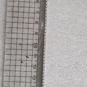 골든듀 테니스팔찌 두칸 연장