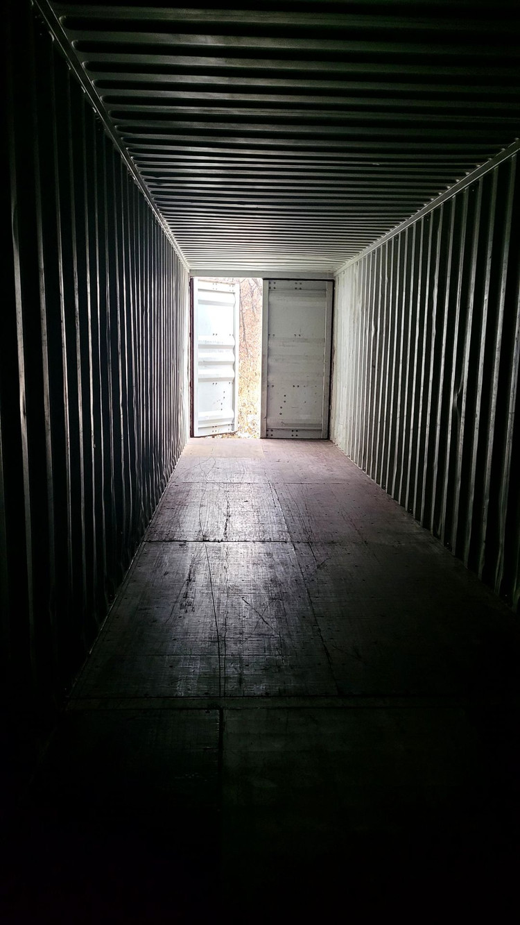 40피트 하이큐빅 수출용 컨테이너 판매--5