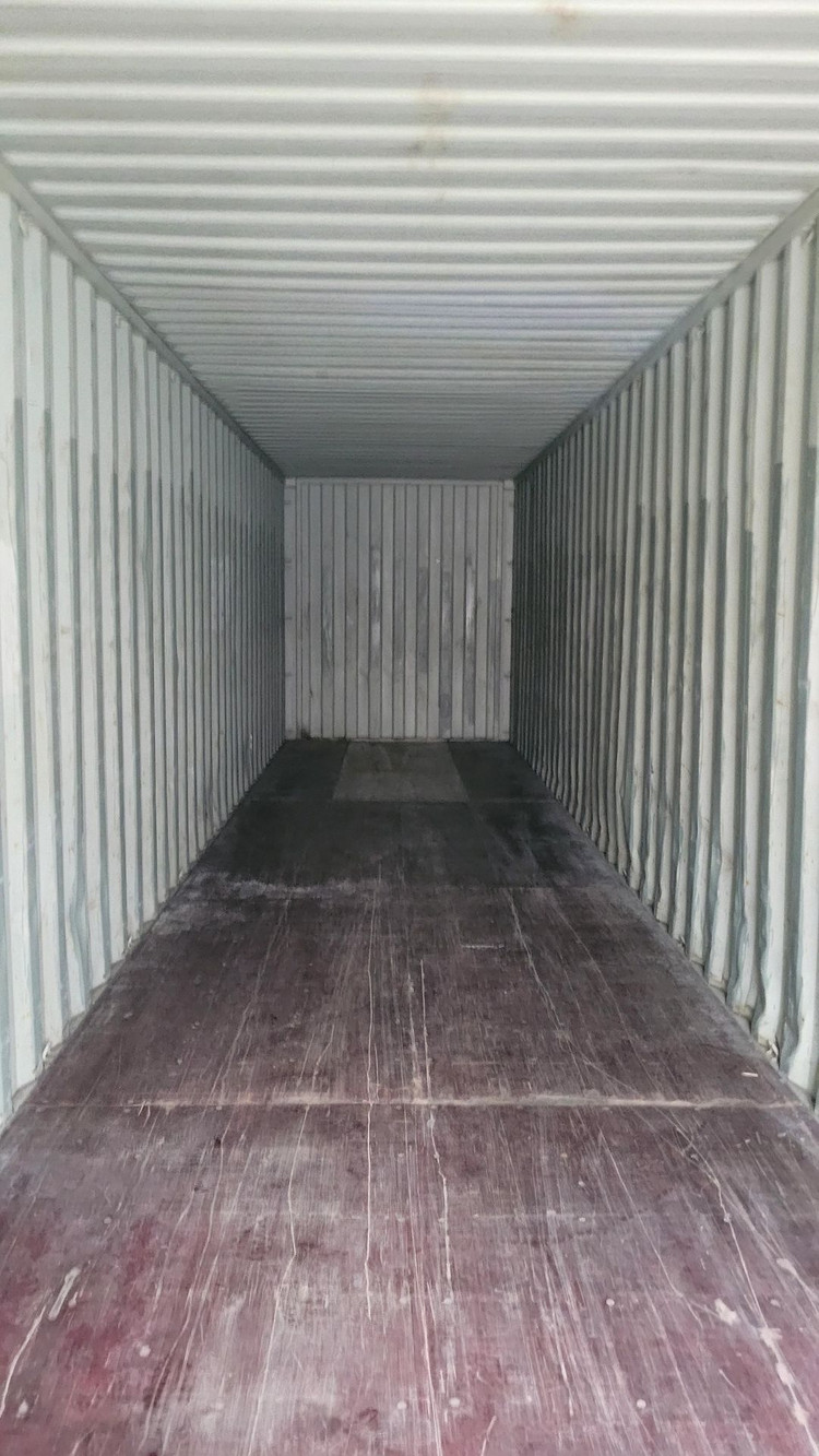 40피트 하이큐빅 수출용 컨테이너 판매--7