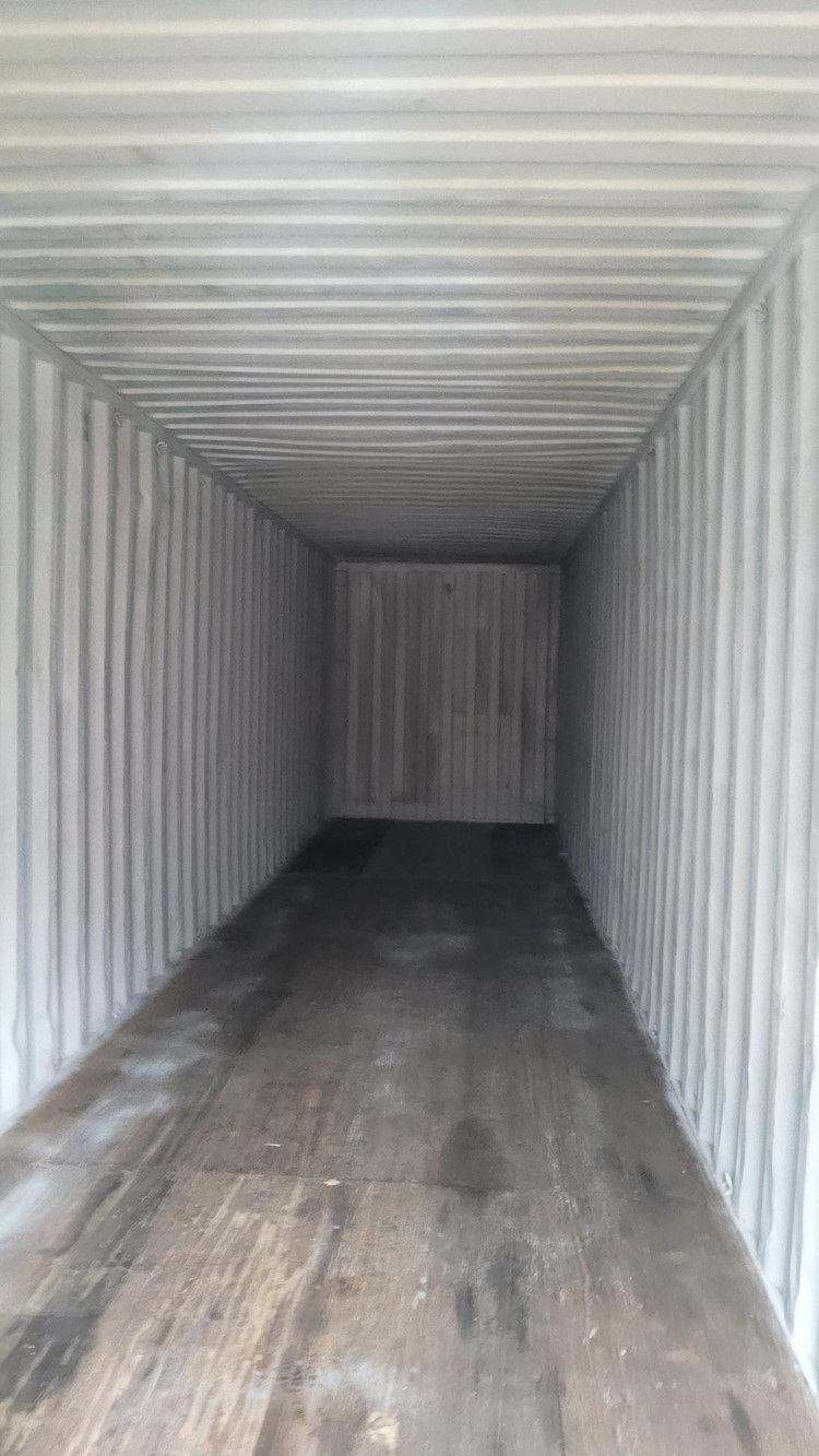 40피트 하이큐빅 수출용 컨테이너 판매--9