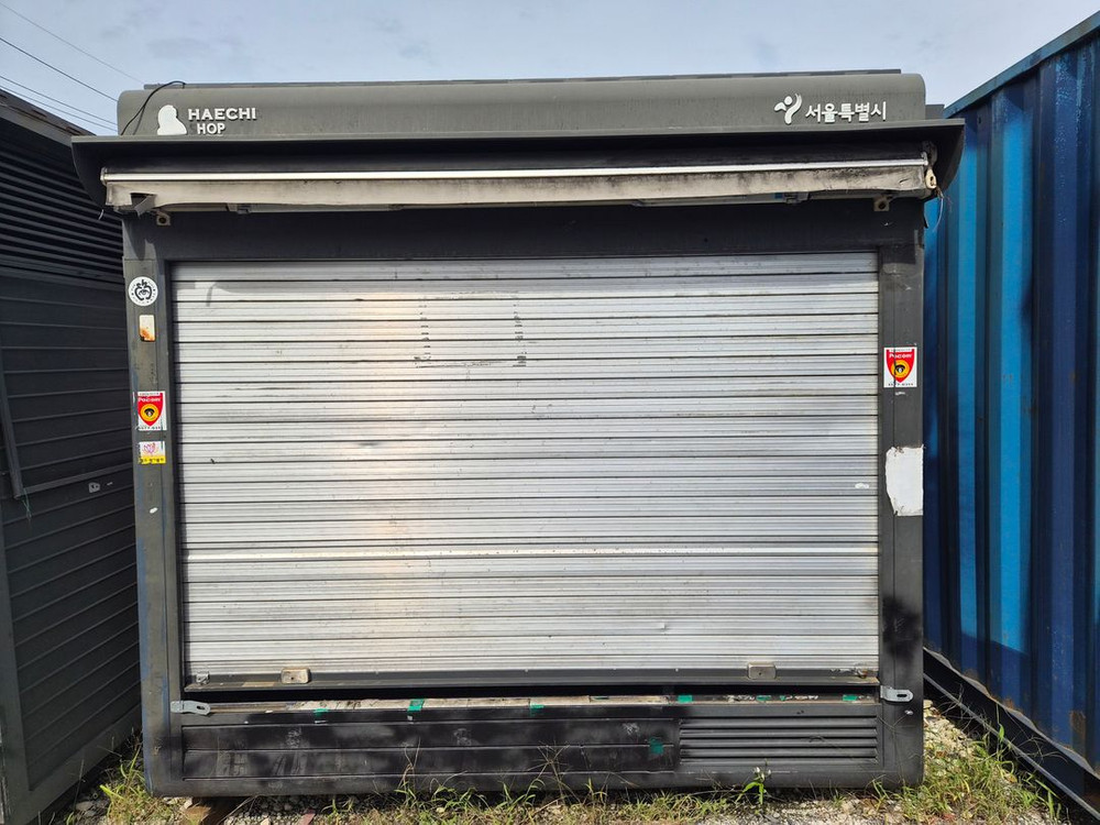 로드샵 가판대 컨테이너 판매합니다--4