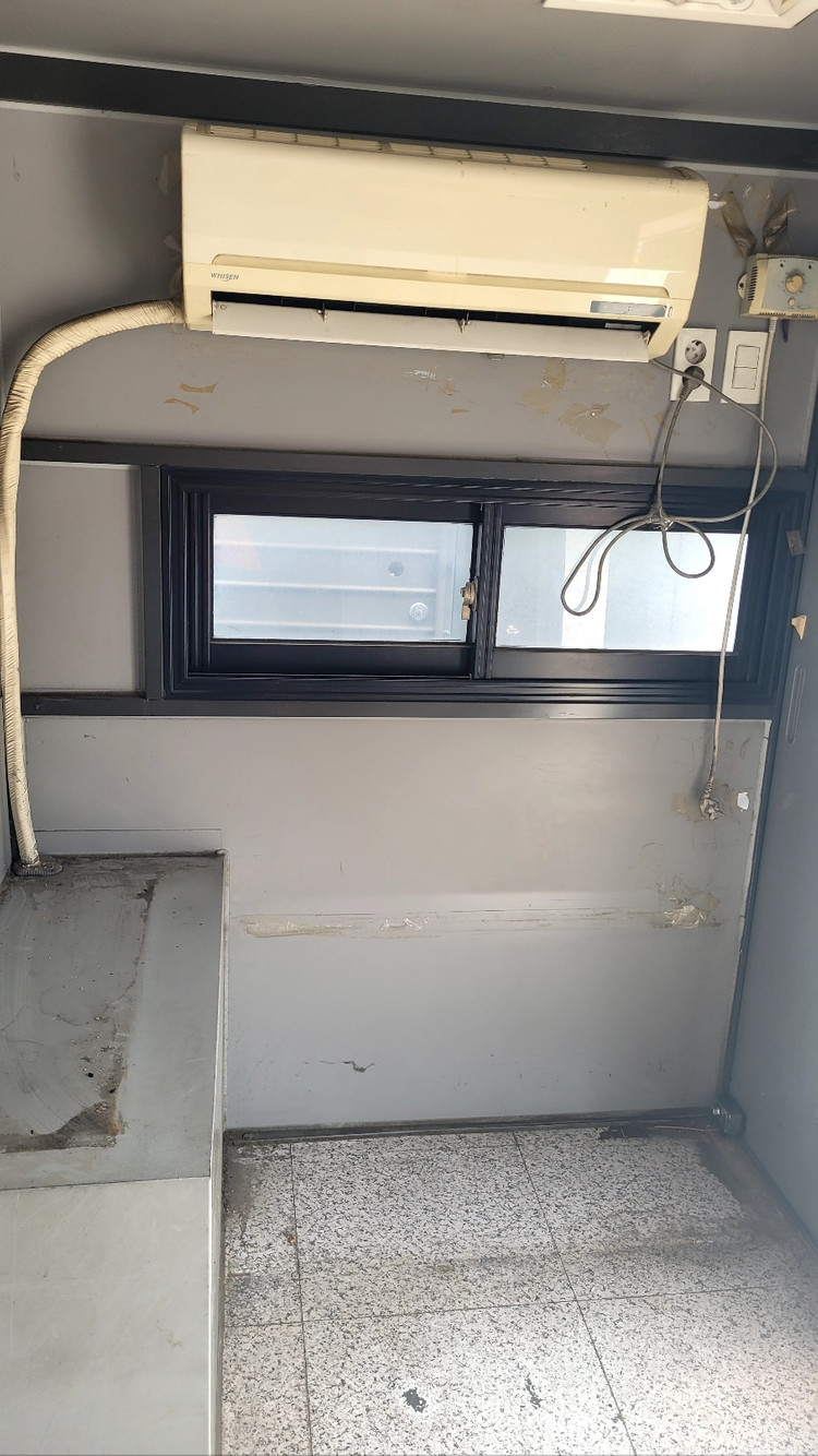 로드샵 가판대 컨테이너 판매합니다--9