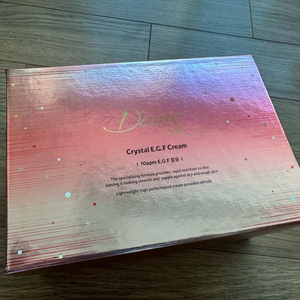 다인스(Dains) 크리스탈 EGF 크림 120ml