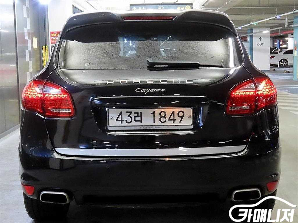 [포르쉐]뉴 카이엔 3.0 디젤 플래티넘 에디션 (5인승) #2026년특가--4