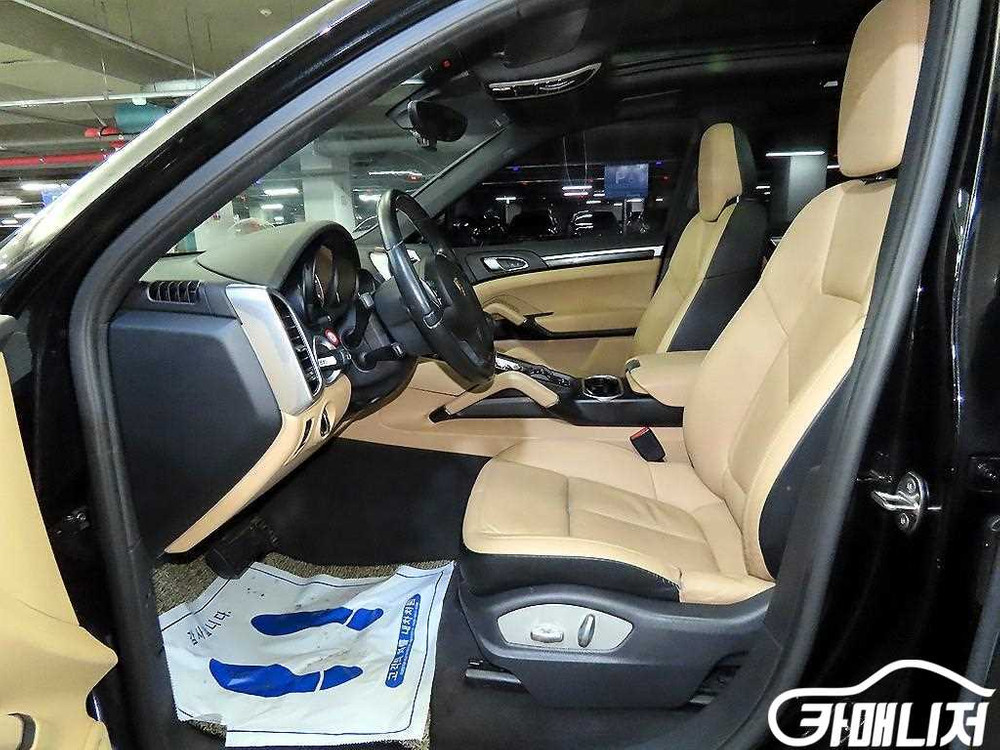 [포르쉐]뉴 카이엔 3.0 디젤 플래티넘 에디션 (5인승) #2026년특가--5