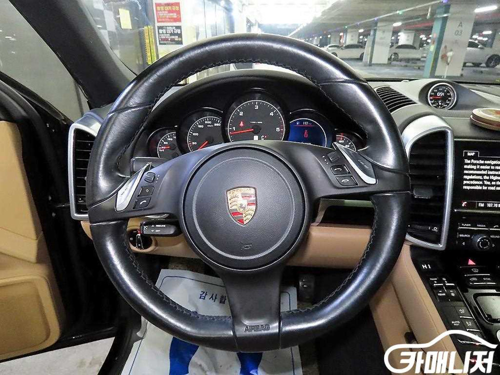 [포르쉐]뉴 카이엔 3.0 디젤 플래티넘 에디션 (5인승) #2026년특가--7