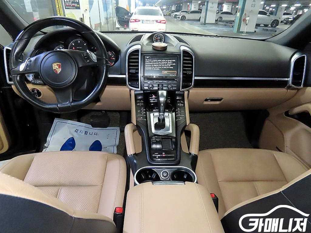 [포르쉐]뉴 카이엔 3.0 디젤 플래티넘 에디션 (5인승) #2026년특가--8