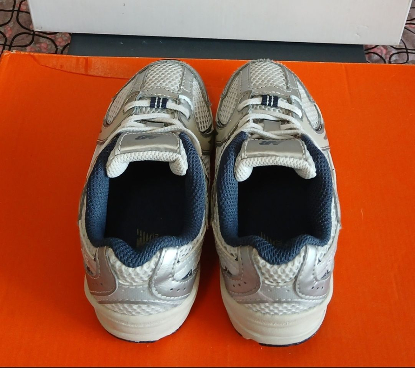 뉴발란스키즈 530 160스틸그레이운동화24년6월--3