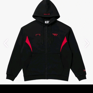 T1 콜라보 후드집업 이미지