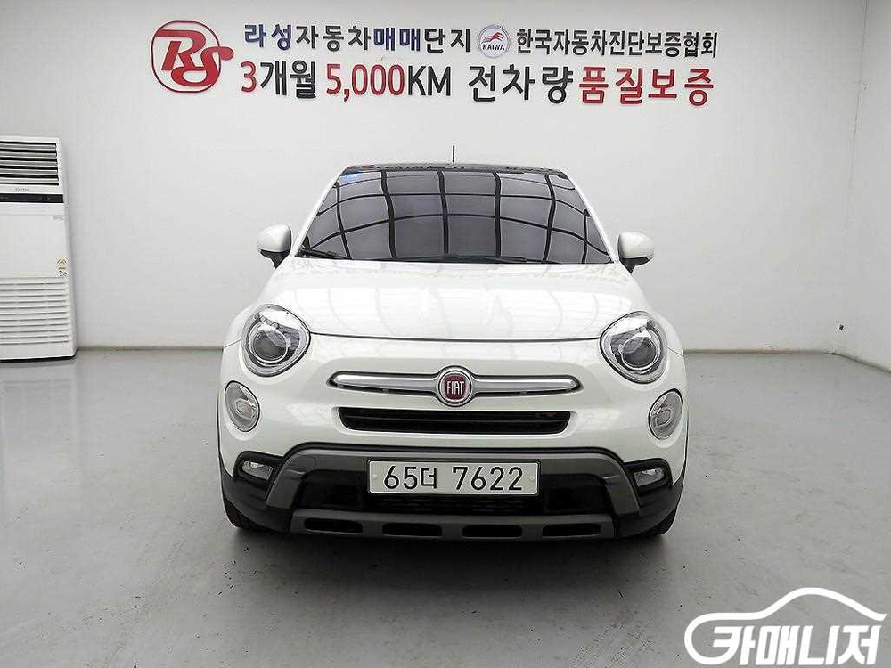 [피아트]500X 2.0 디젤 크로스 AWD #2026년특가 이미지