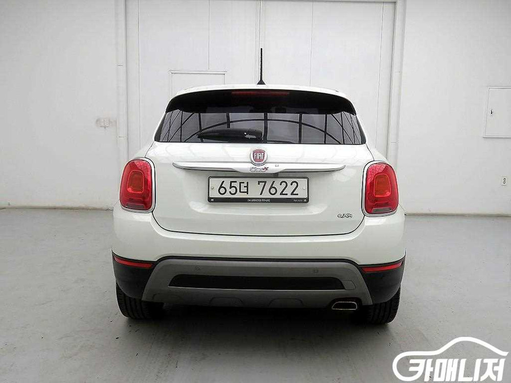 [피아트]500X 2.0 디젤 크로스 AWD #2026년특가 이미지