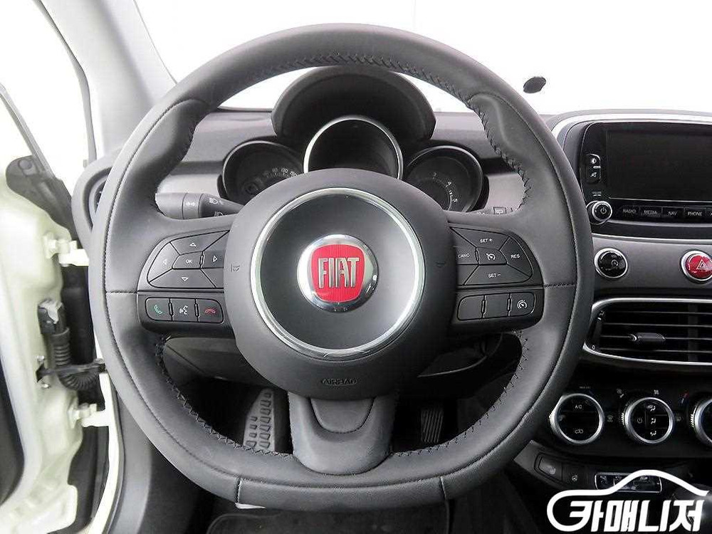 [피아트]500X 2.0 디젤 크로스 AWD #2026년특가 이미지