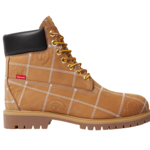 팀버랜드 슈프림 6인치 프리미엄 워터프루프 부츠 위트 295 새상품