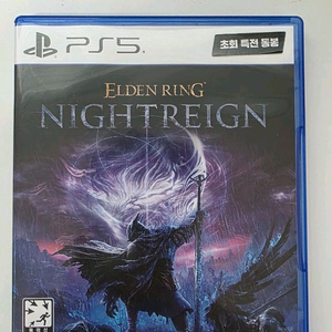 [PS5]엘든링 밤의 통치자 팝니다