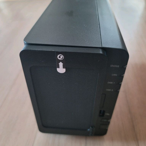 시놀로지 NAS 216+II + 4tb 하드디스크세트