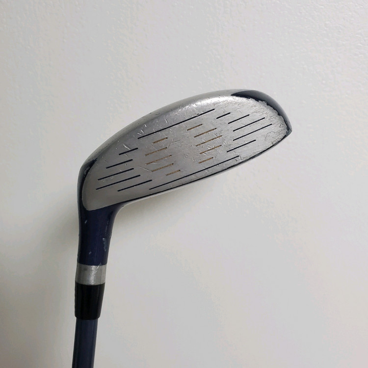 여성용 미즈노 에필 페어웨이우드 7번 27도 L 골프채 이미지