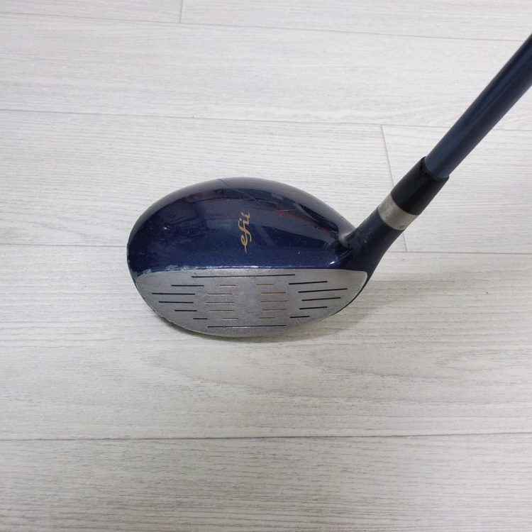 여성용 미즈노 에필 페어웨이우드 7번 27도 L 골프채 이미지